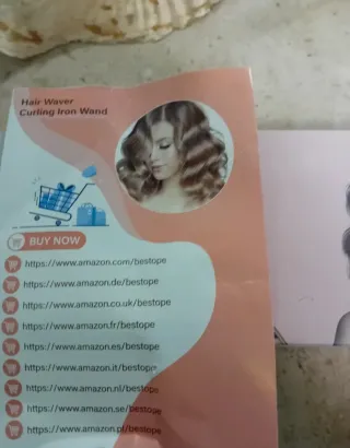 Planchas Ondas Agua Negro/Dorado