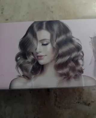 Planchas Ondas Agua Negro/Dorado