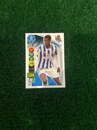 Lote 5 cromos rookies Adrenalyn LaLiga