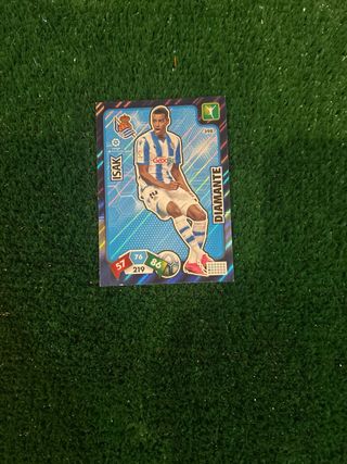 Lote 5 cromos rookies Adrenalyn LaLiga
