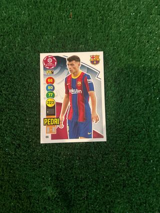 Lote 5 cromos rookies Adrenalyn LaLiga