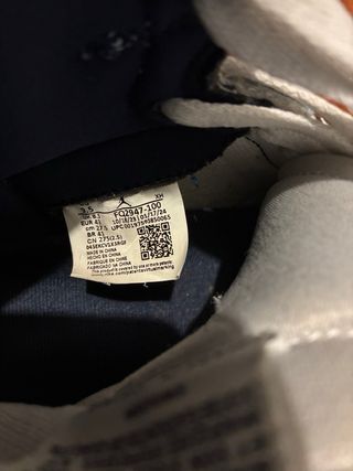 Air Jordan 1 High Denim Talla 43