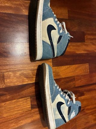 Air Jordan 1 High Denim Talla 43