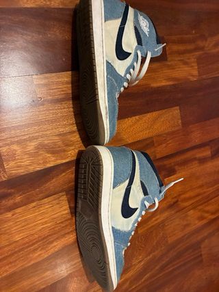 Air Jordan 1 High Denim Talla 43
