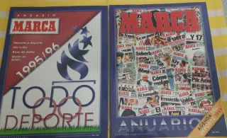 Guías y Anuarios deportivos Marca y As