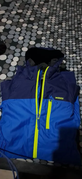 Mono de nieve niño 4/5 años Wedze