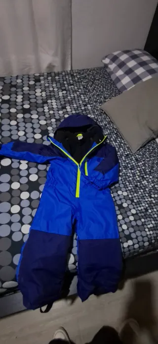 Mono de nieve niño 4/5 años Wedze