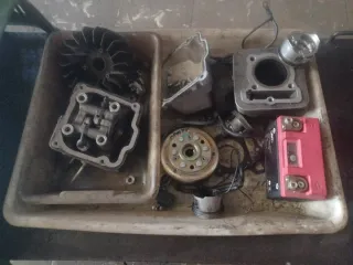 LML 125 Automatica 4T SOLO ESTA SEMANA!!