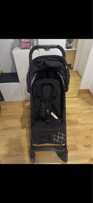 Carro de paseo Maclaren Techno Arc negro