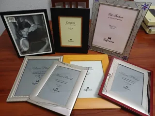 Marcos de fotos Hofmann varios modelos