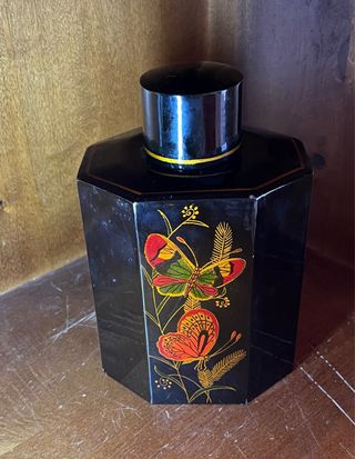 Contenitore cinese antico