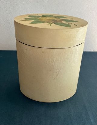 Contenitore cinese antico