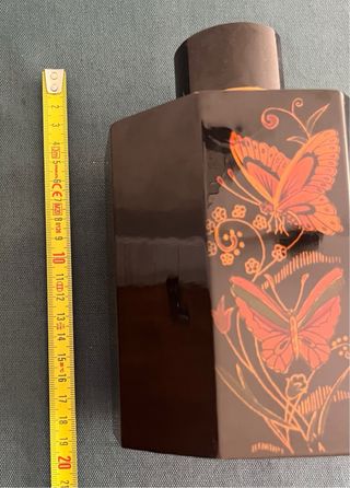 Contenitore cinese antico