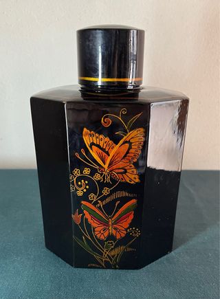 Contenitore cinese antico