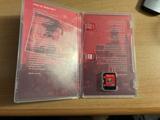 Nintendo Switch 2 + Super Mario Odyssey