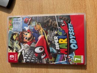 Nintendo Switch 2 + Super Mario Odyssey