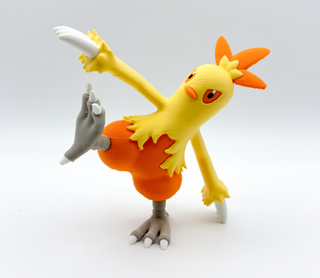 FIGURA A TU ELECCIÓN DE POKEMON