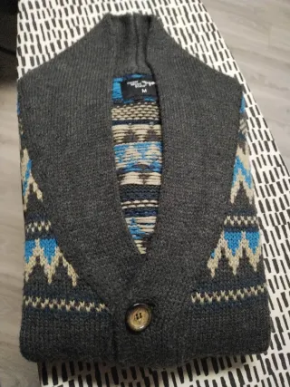 Chaqueta de punto Talla M