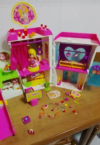 PinyPon Centro Comercial Figuras