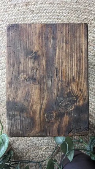 TAVOLO CONSOLLE RUSTICO PER INGRESSO