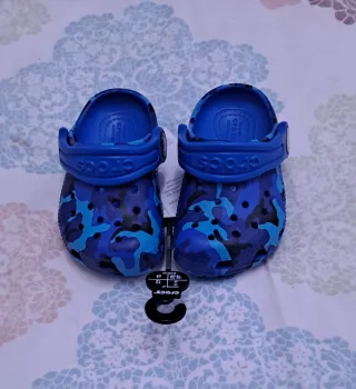 Crocs Bebé Talla 19-20