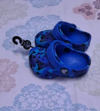 Crocs Bebé Talla 19-20