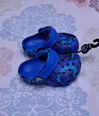 Crocs Bebé Talla 19-20