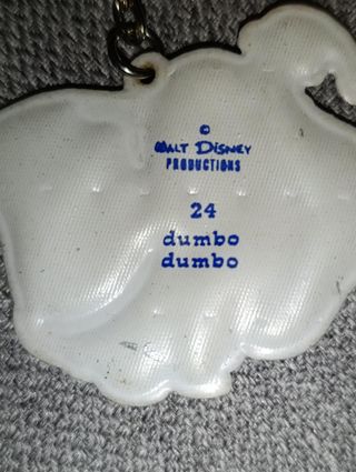 Porta Chaves Disney Dumbo