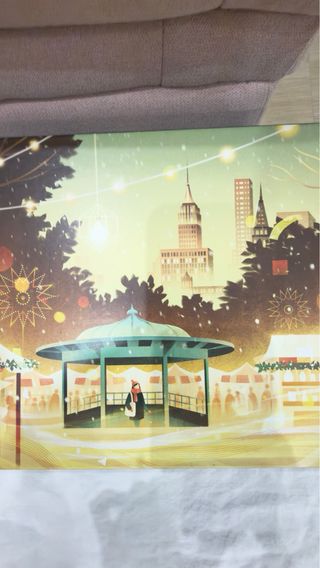 Puzzle 2000 Piezas Noche en Nueva York