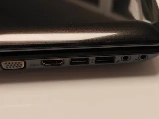 Portátil Asus i7