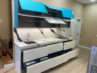 Liquidación Cocina Exposición