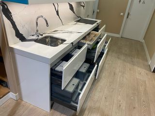 Liquidación Cocina Exposición