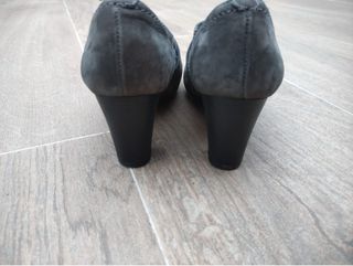 Zapatos de tacón. María Jaén. Número 38