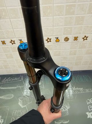 Horquilla Fox 36 Factory 29 2025