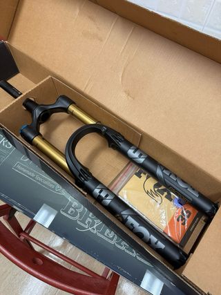 Horquilla Fox 36 Factory 29 2025