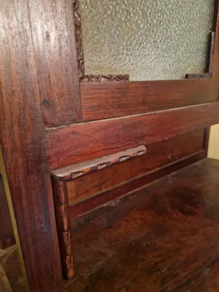 Aparador Alacena Madera Antigua