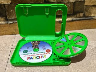 Pack 4 Películas Parchís DVD