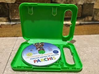 Pack 4 Películas Parchís DVD