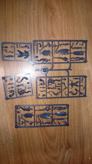 Malifaux Vincent St Clair Shieldbearers