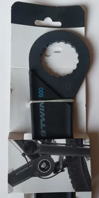Herramienta Btwin 500 Llave Pedalier Nueva