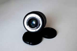 Objetivo Lumix G Vario 12-60 f/3.5-5.6 Power O.I.S