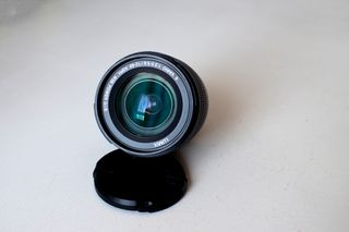 Objetivo Lumix G Vario 12-60 f/3.5-5.6 Power O.I.S