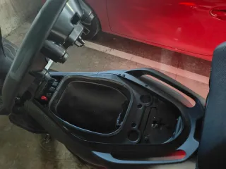 Zontes 350D Maxi Scooter 9000 km