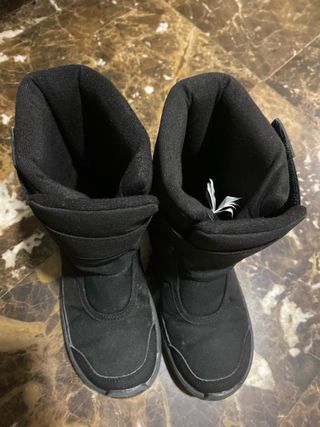 Ropa de nieve infantil 8-10 años