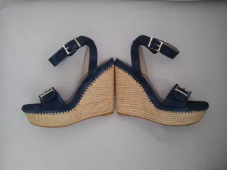 Stuart Weitzman Sandalias Cuña Talla 39