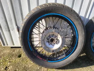 Ruedas Supermotard