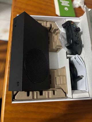 Xbox Series S Carbon Black edicion