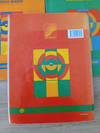 Libros E.G.B Santillana