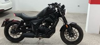 Zontes C125 Negro Mate Solo 289km