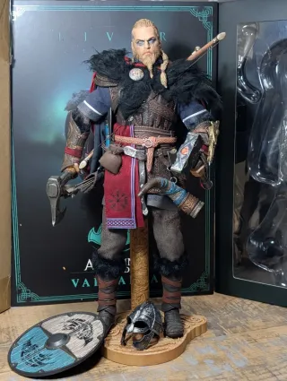 Figura Eivor Assassin's Creed Valhalla